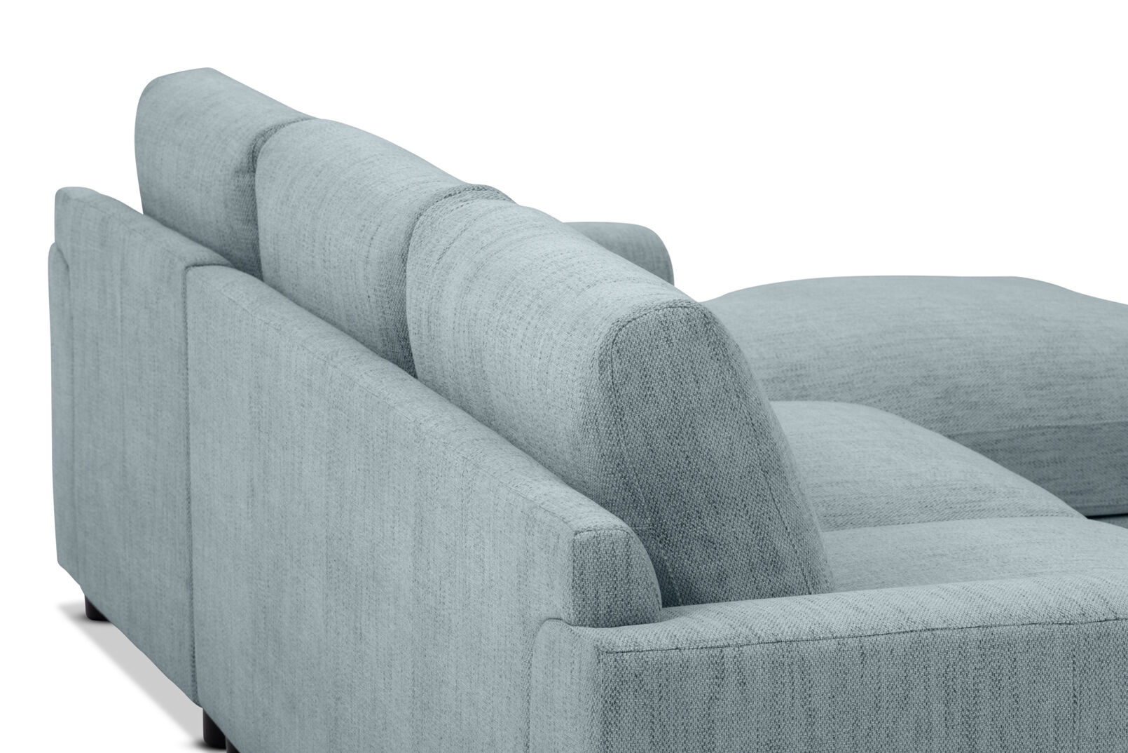 VERONICA FABRIC - 3 Seat RHF Chaise VERONICA FABRIC
