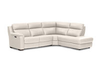 CAPELLO - Terminal corner with Right-Hand Facing Chaise CAPELLO