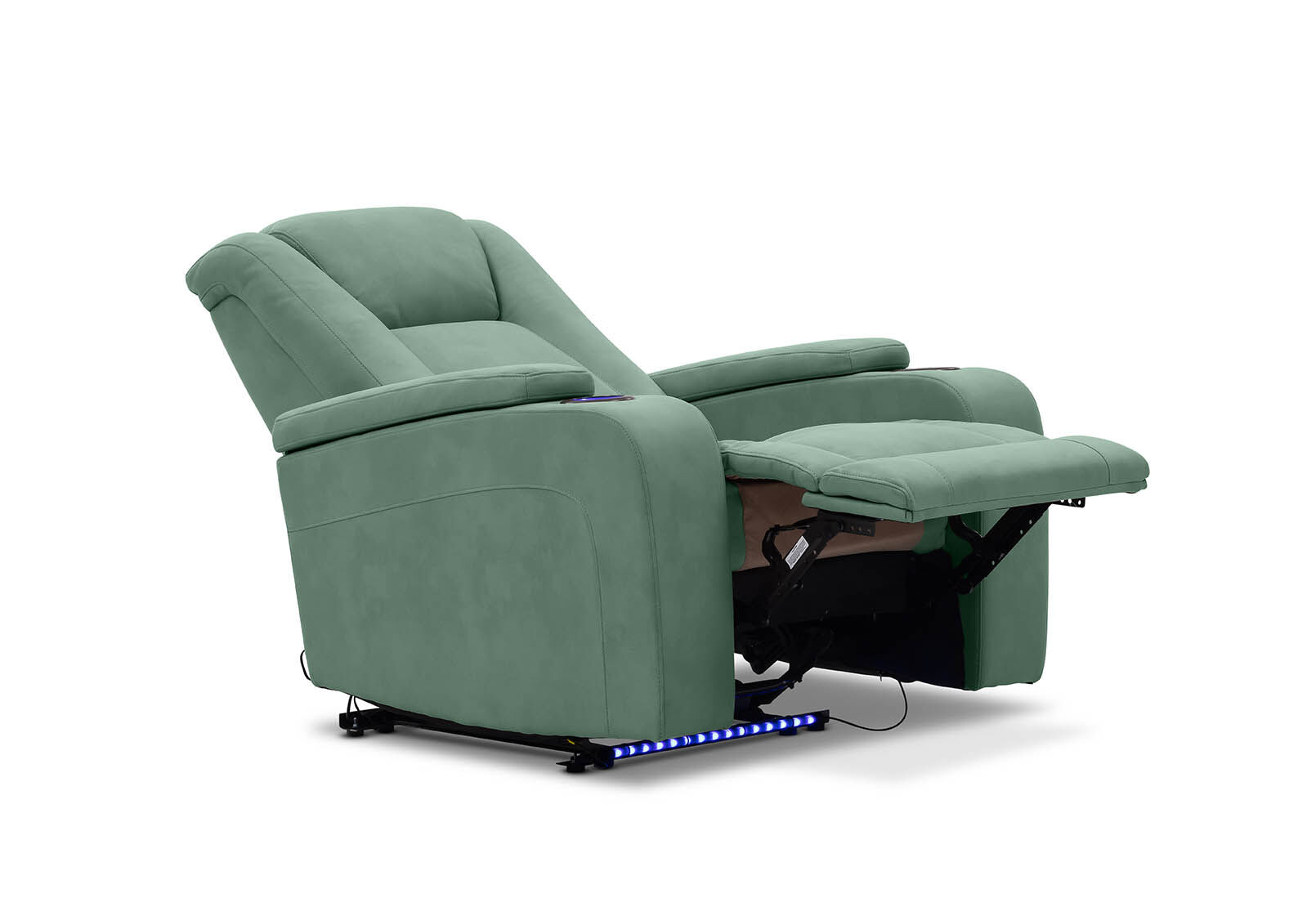 SENTINAL MK2 - Fabric Electric Recliner SENTINAL MK2