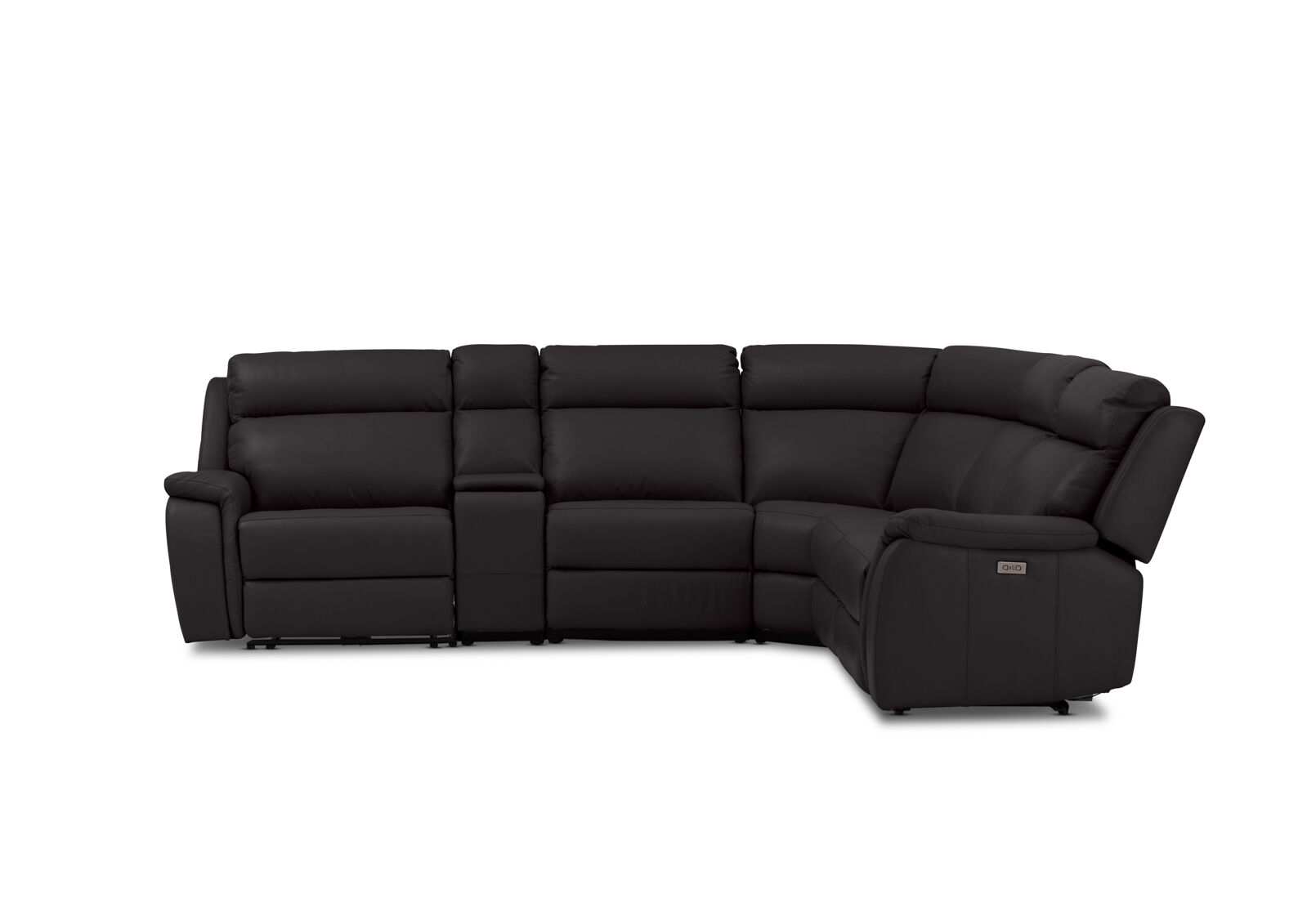 LIAM LEATHER - Corner Lounge LIAM LEATHER