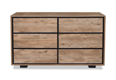 NICHOLSON - 6 Drawer Dresser