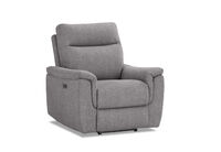 JAKOB FABRIC - Electric Recliner JAKOB FABRIC