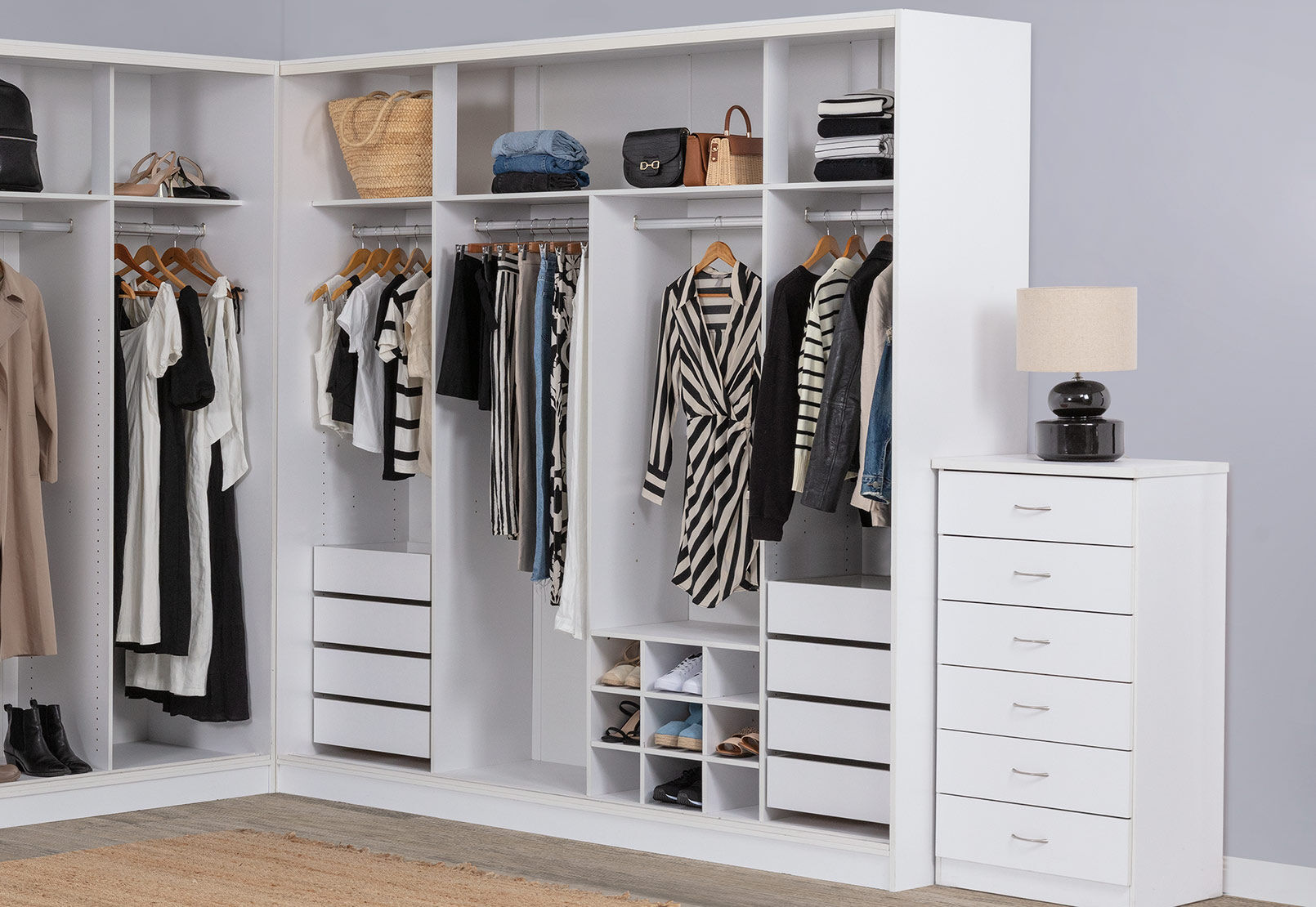 SPACEMASTER BABYLON - Extra Large Robe Frame SPACEMASTER BABYLON