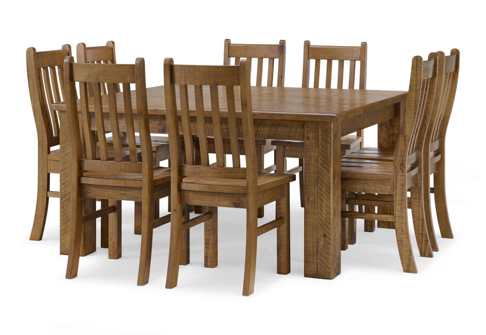 WILLOWBROOK - 9 Piece 1500 Dining Suite WILLOWBROOK