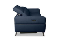 SERAFINI FABRIC - 2.5 Seater with Inbuilt Electric Recliners SERAFINI FABRIC