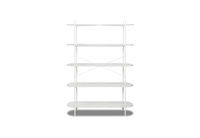 ELGIN - 5 Tier Wide Shelf ELGIN