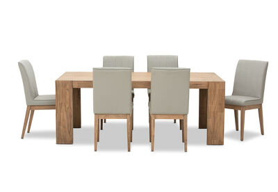 ROMULUS MKII - 7 Piece Dining Suite