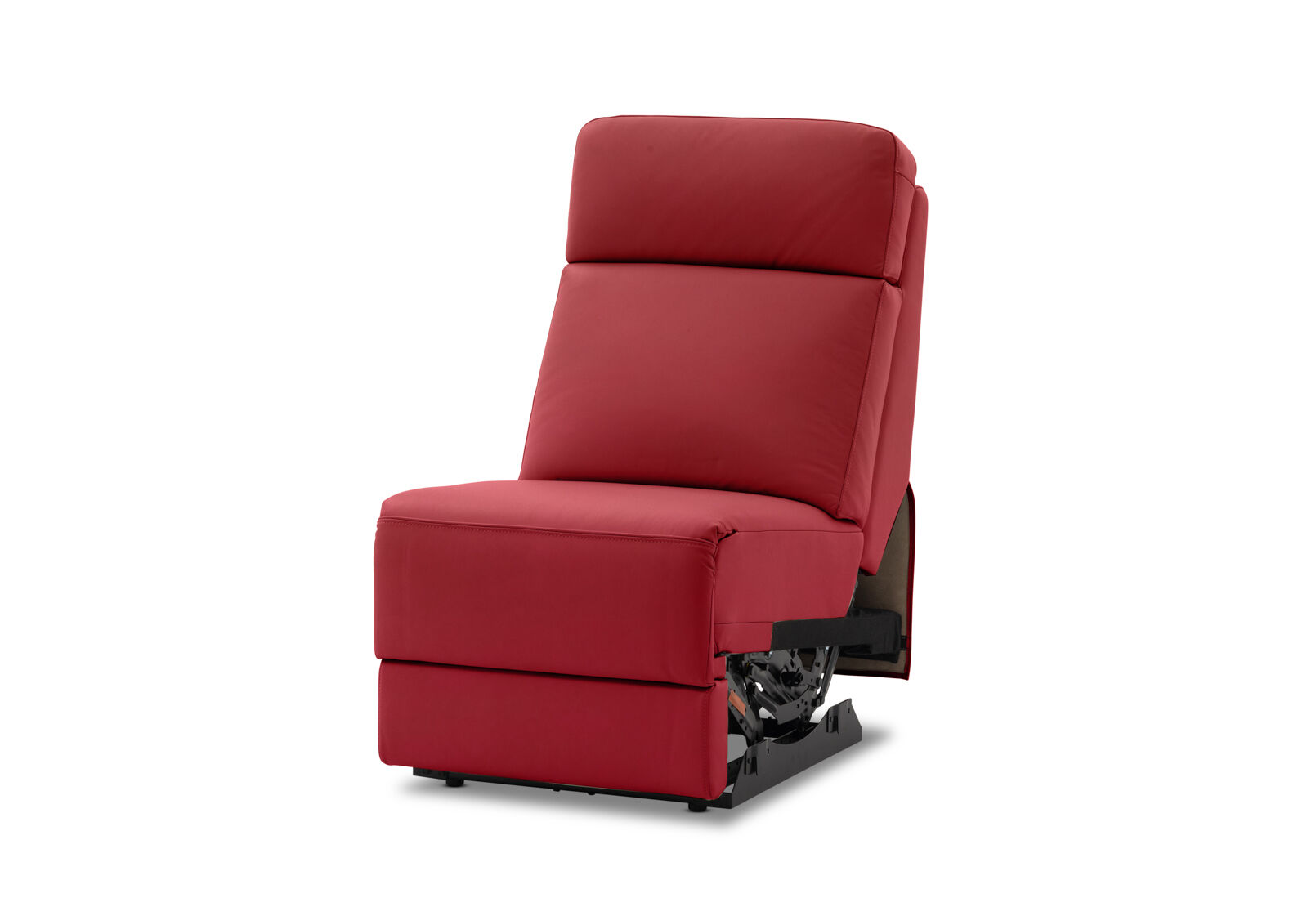 RYKER - Armless Chair with Dual Motor Recliner RYKER