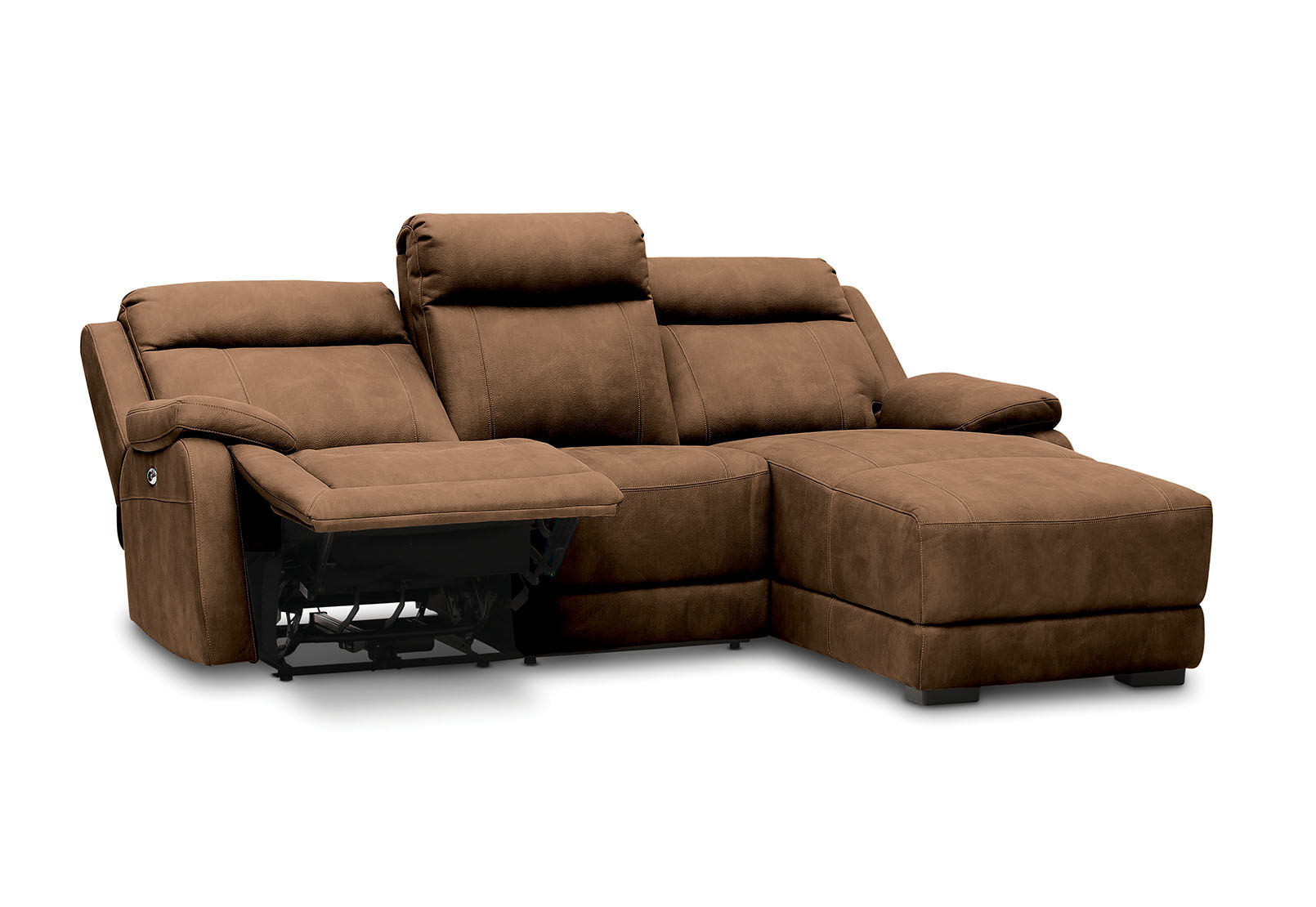 SAN MARCO - Fabric 3 Seater Right-Hand Facing Chaise SAN MARCO
