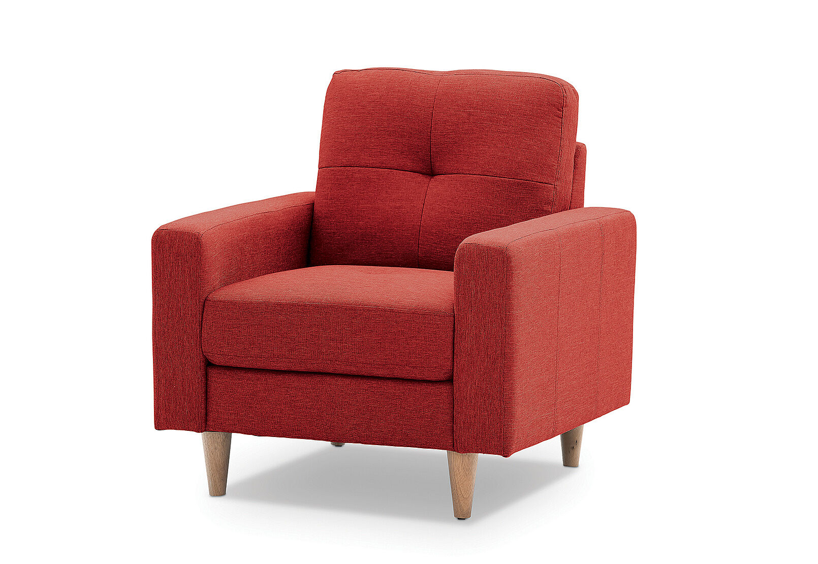 KELLER - Fabric Accent Chair KELLER