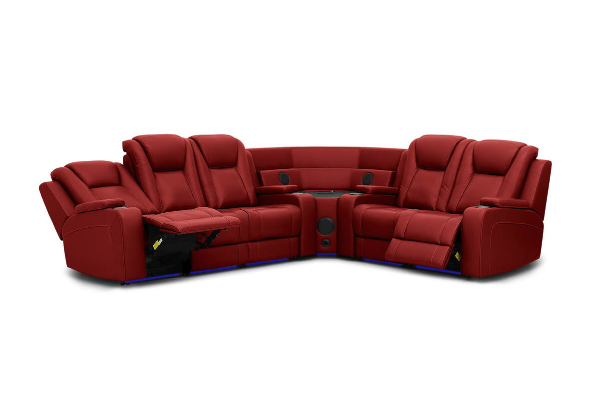 SENTINAL MK2 LEATHER
