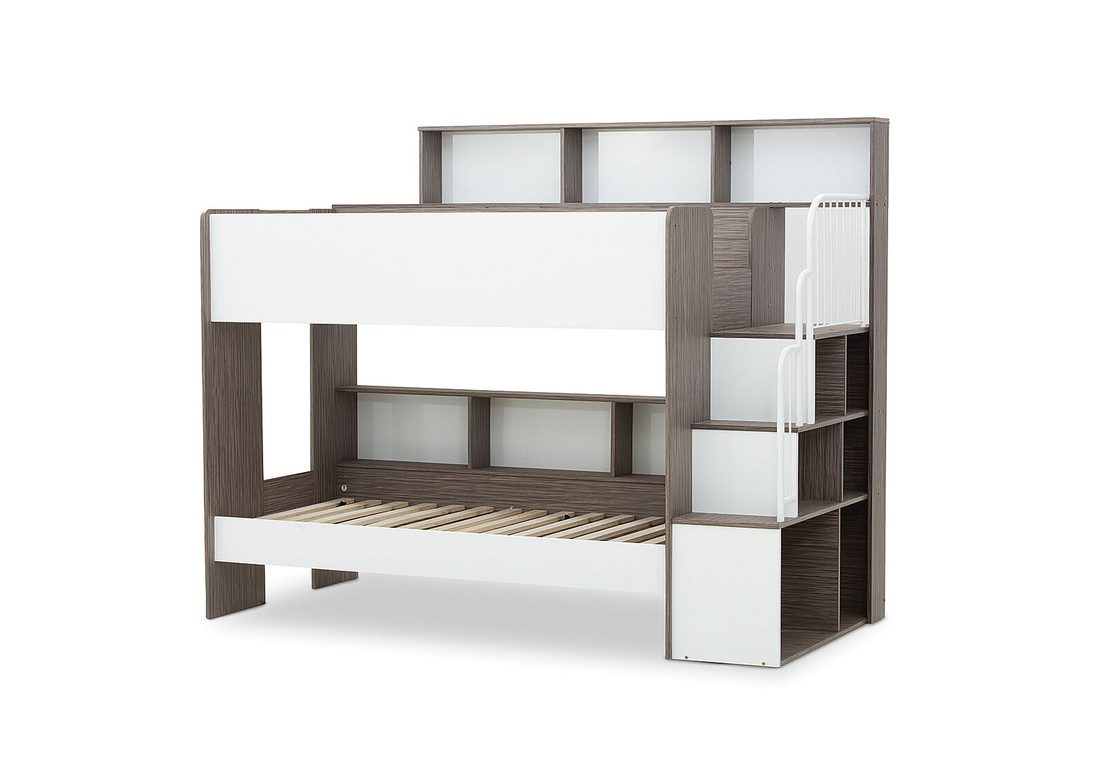 Jason Mk2 Double Bunk Bed Amart Furniture