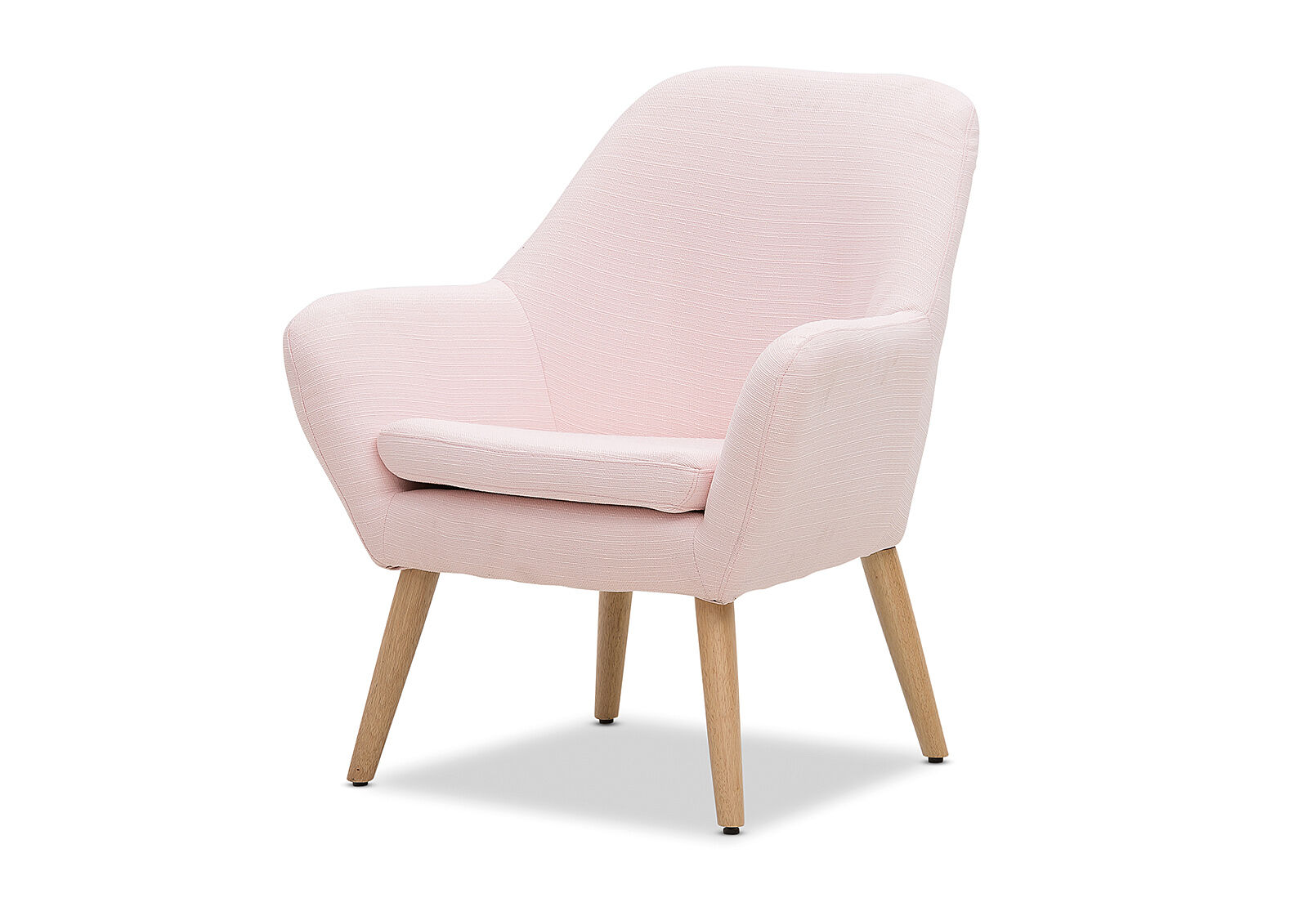 GUYER - Fabric Accent Chair GUYER