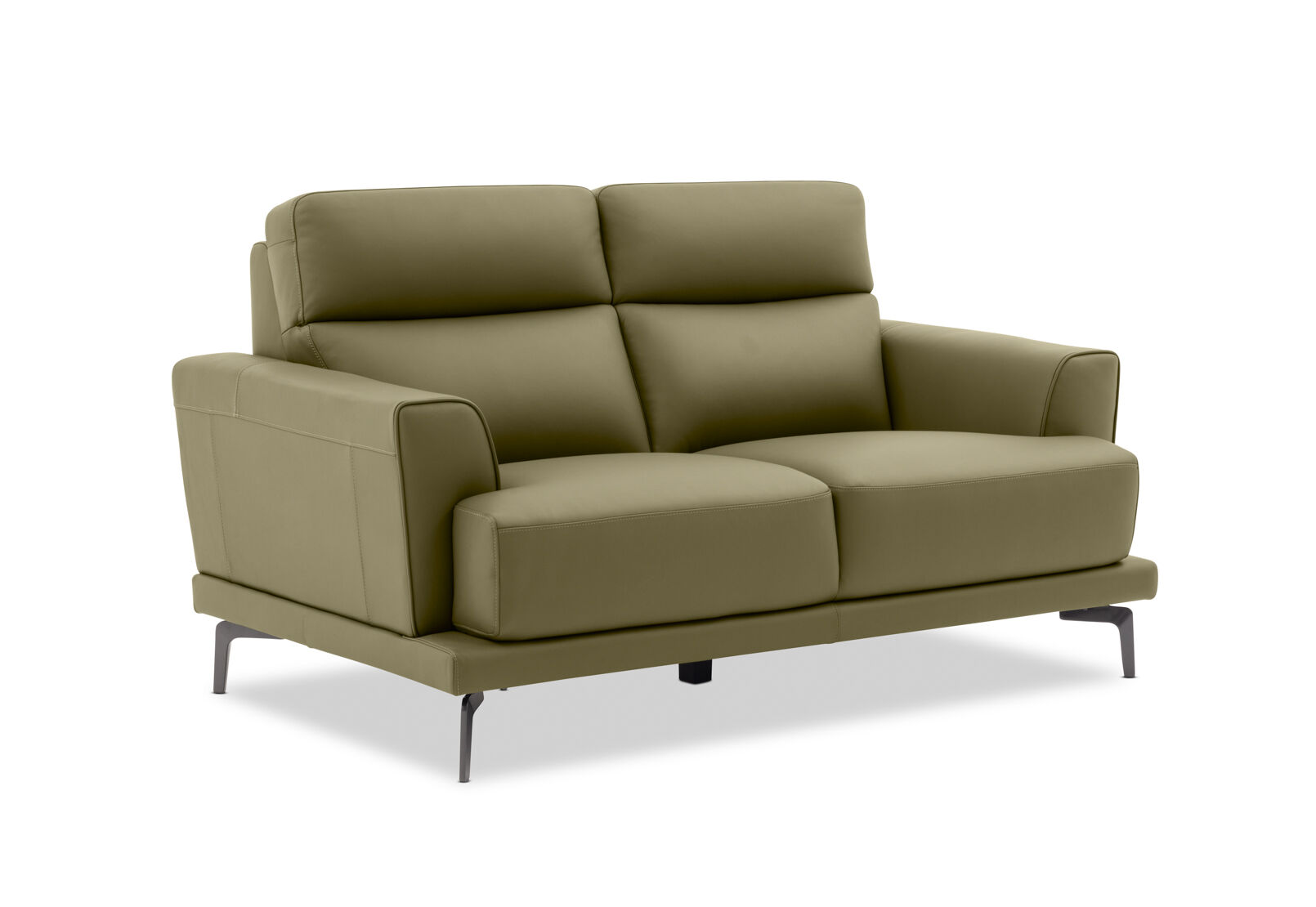 MONDRICH LEATHER - 2 Seater Sofa MONDRICH LEATHER