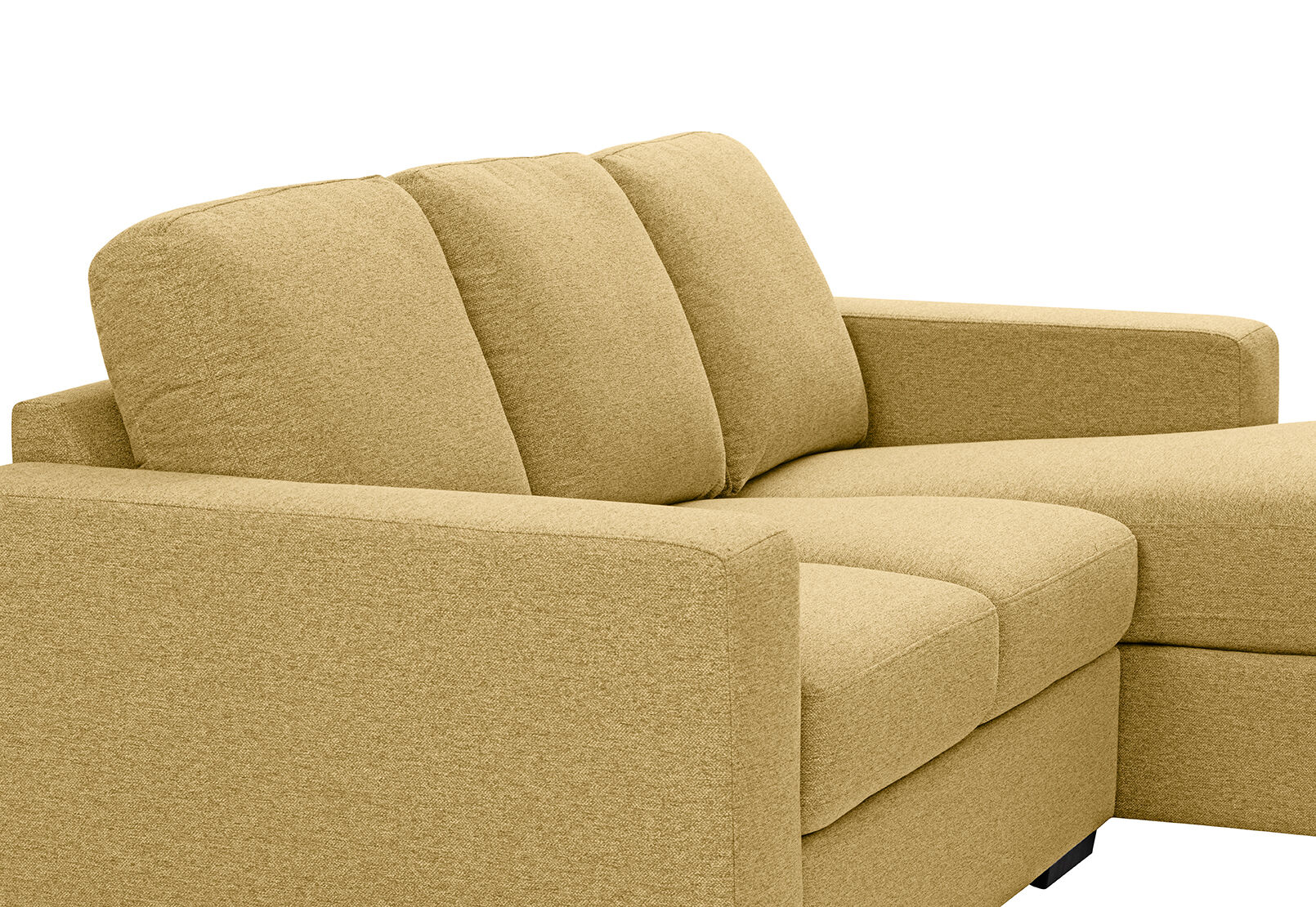 KIRBY - 3 Seater RHF Chaise KIRBY