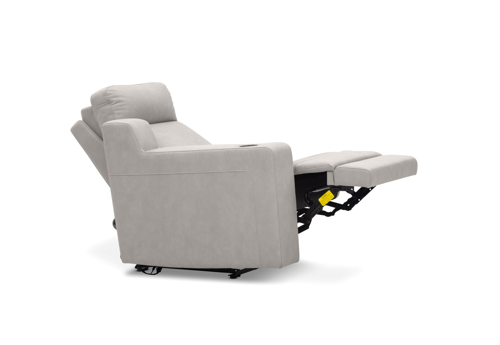 LEANDRO - LHF Arm Chair with Dual Motor Recliner LEANDRO