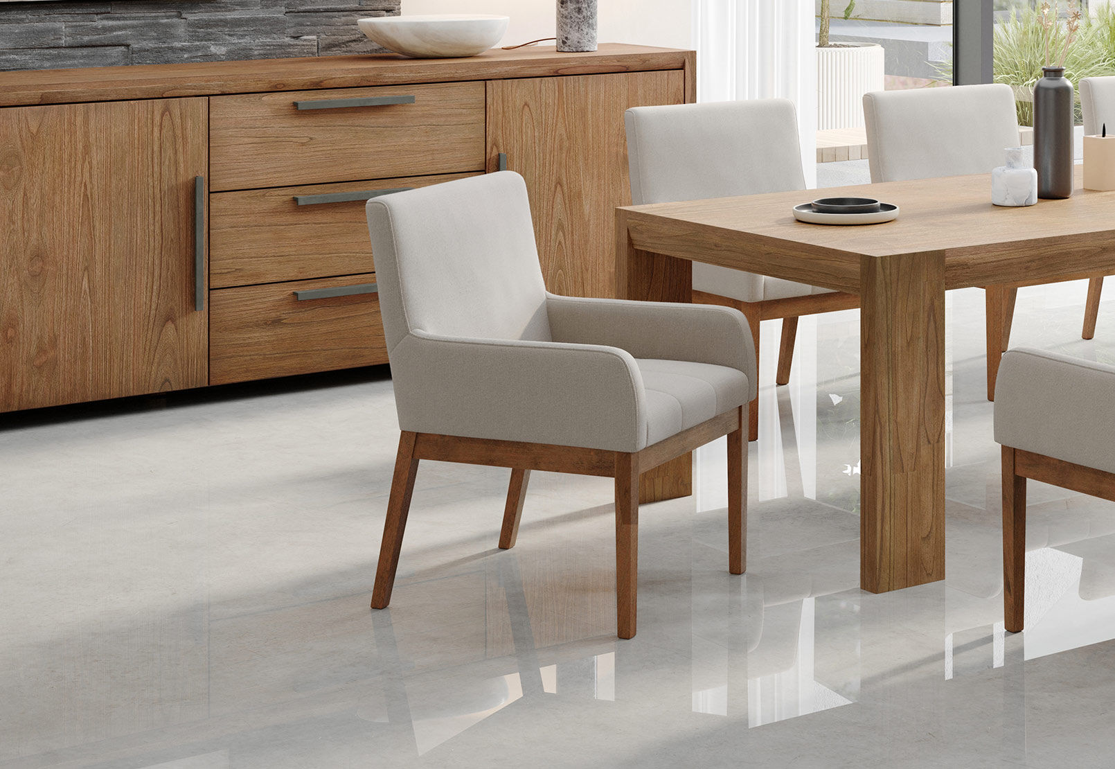 LAZARUS - Dining Chair LAZARUS