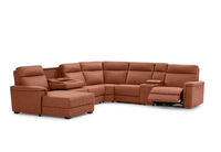 SERGIO FABRIC - 6 Seater LHF Corner SERGIO FABRIC