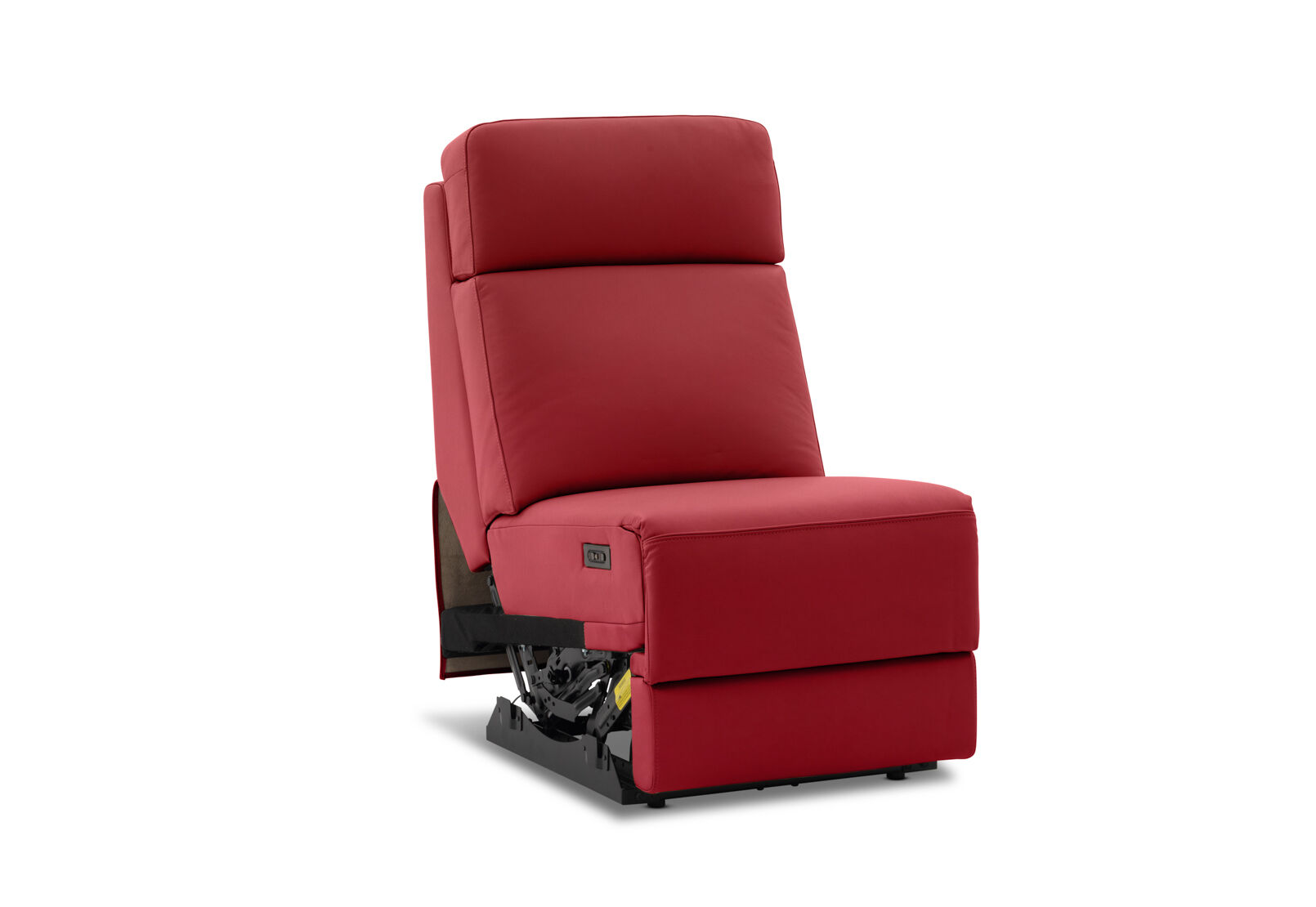 RYKER - Armless Chair with Dual Motor Recliner RYKER