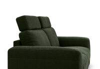 LEONE FABRIC - 2.5 Seater Sofa LEONE FABRIC