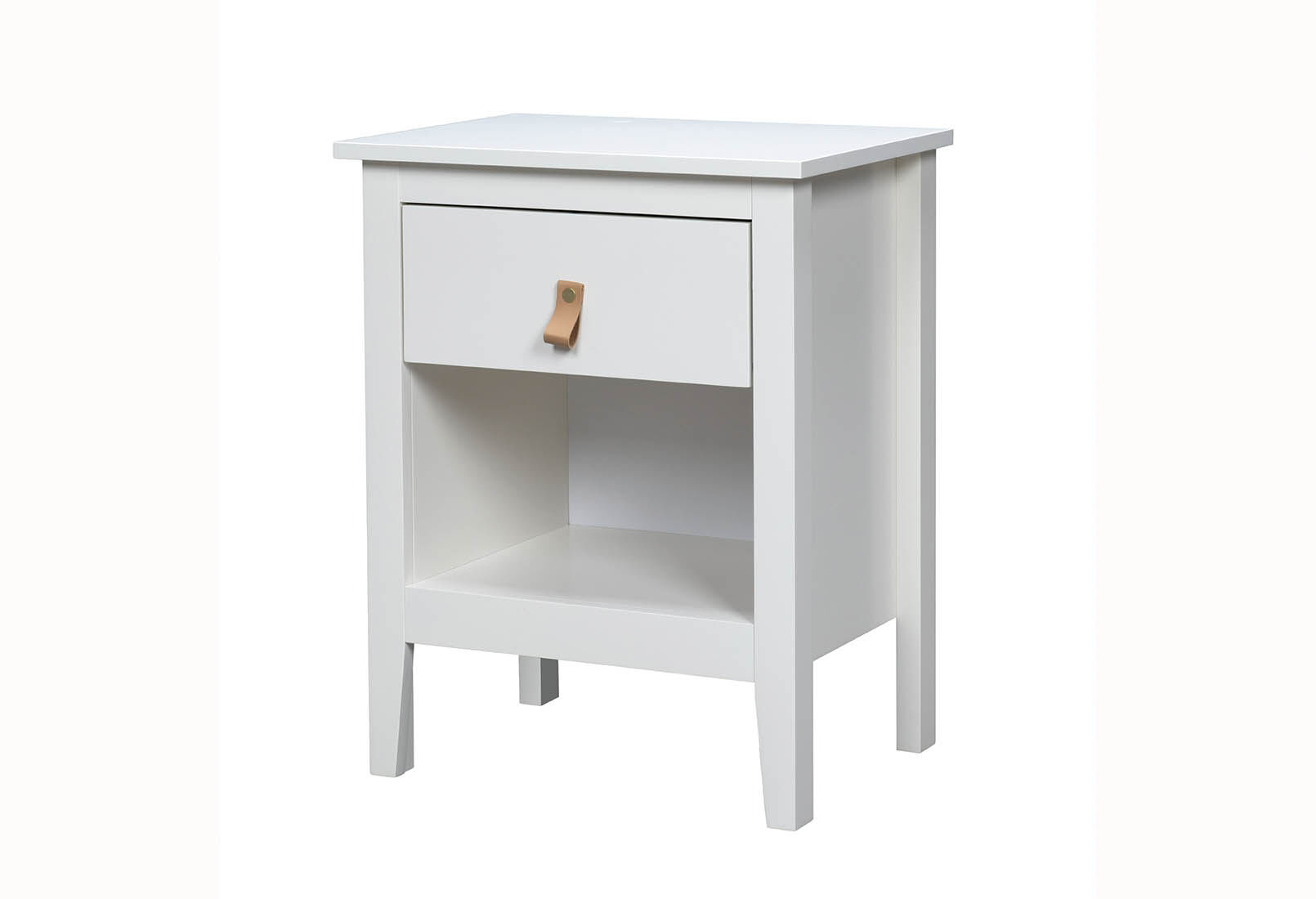 STANFORD - White Bedside STANFORD