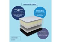 LLAMA - Enchant Double Mattress LLAMA