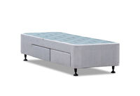 POSTRUEPEDIC EXQUISITE ACCOLADE DRAWER BASE