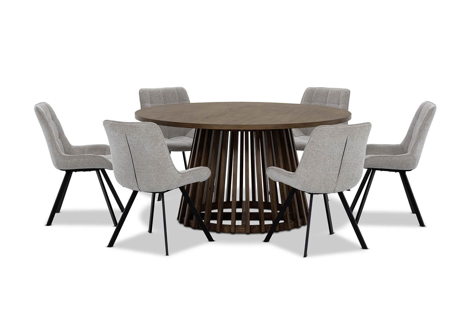 TORENTO - 7 Piece with Arabella Chairs TORENTO