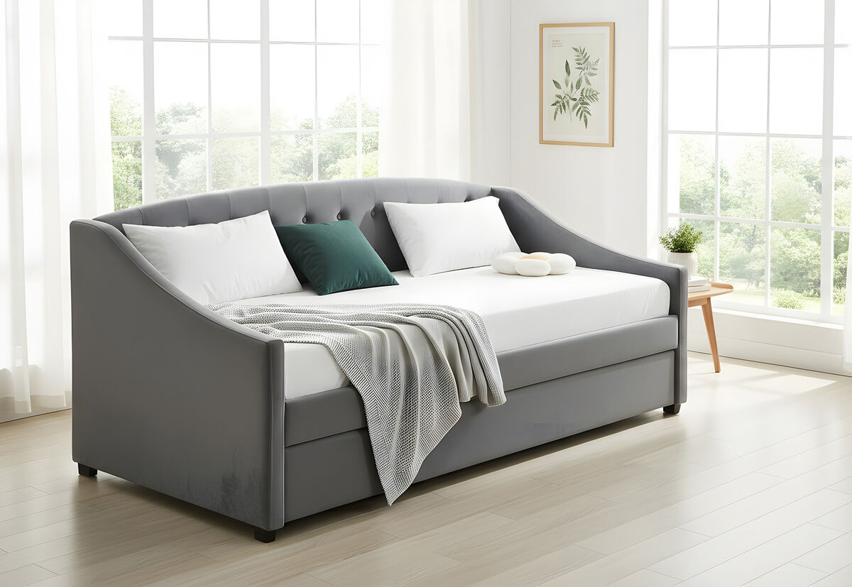 CLAUDIUS - King Single Day Bed CLAUDIUS