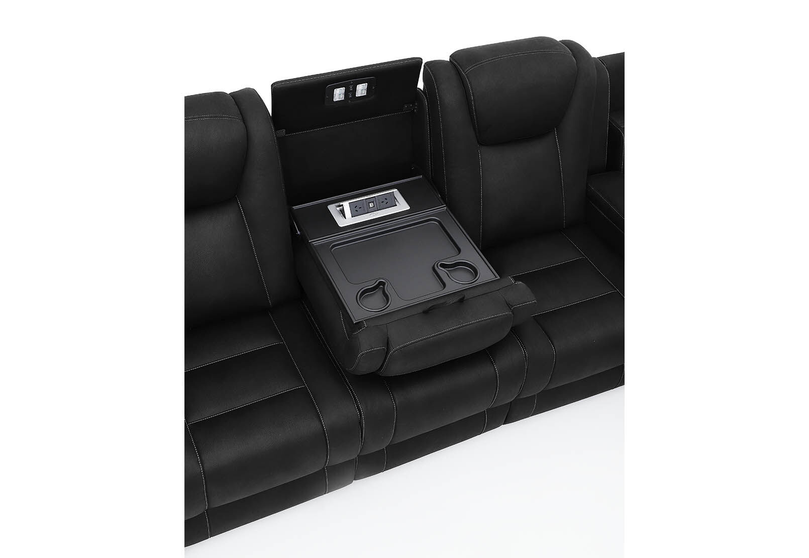 SENTINAL MK2 - 5pc Corner with RHF Console SENTINAL MK2