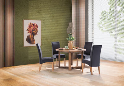 SILVERWOOD MK2 - 5 Piece Dining Suite