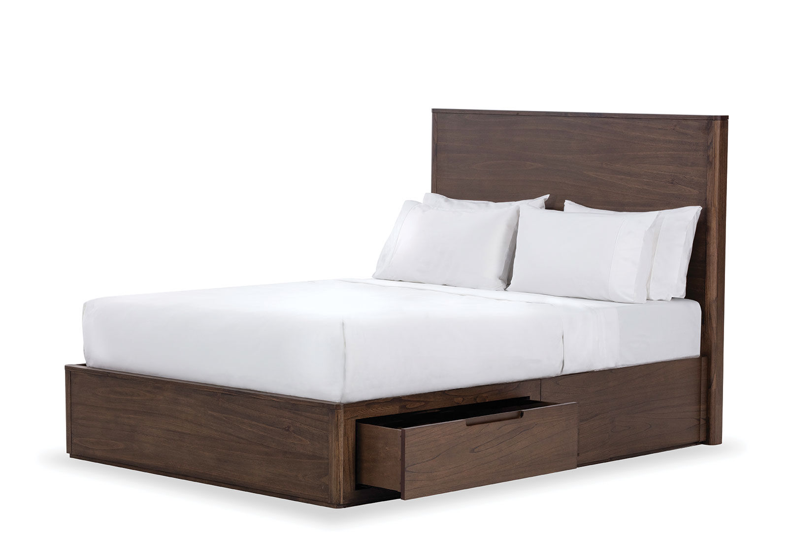 NICCOLO - 2 Drawer Queen Bed NICCOLO