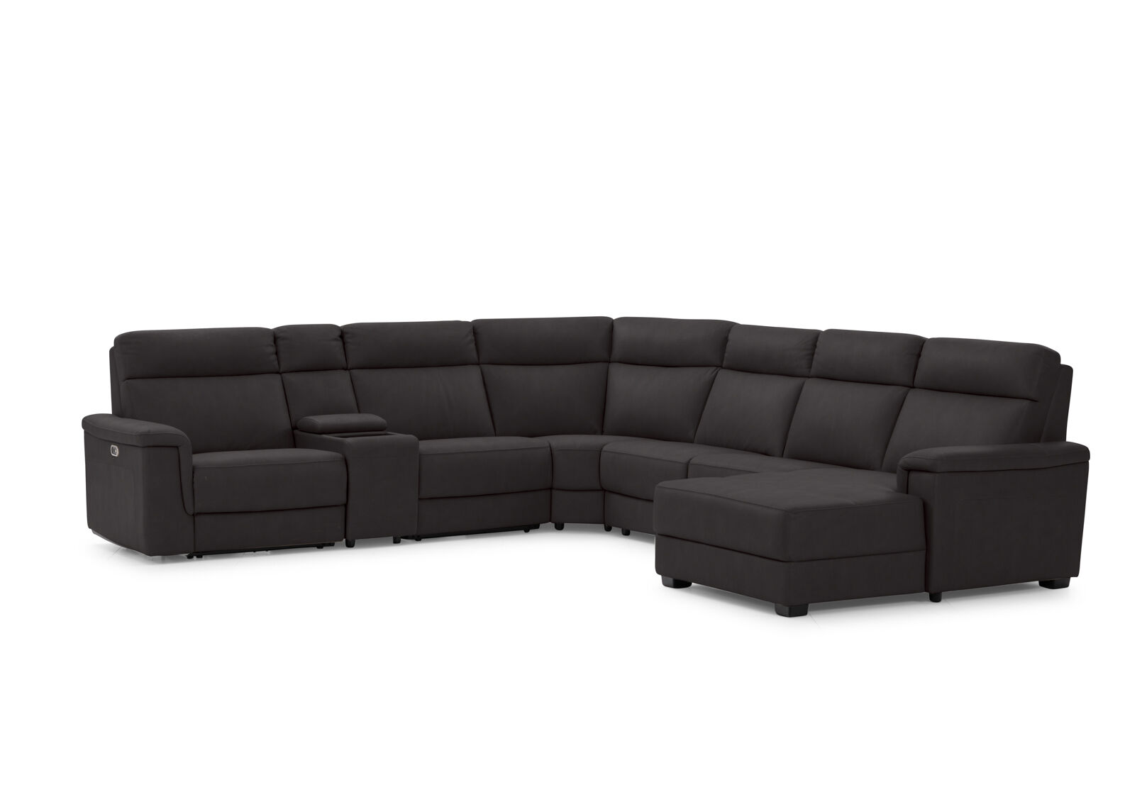 SERGIO FABRIC - 6 Seater RHF Corner SERGIO FABRIC