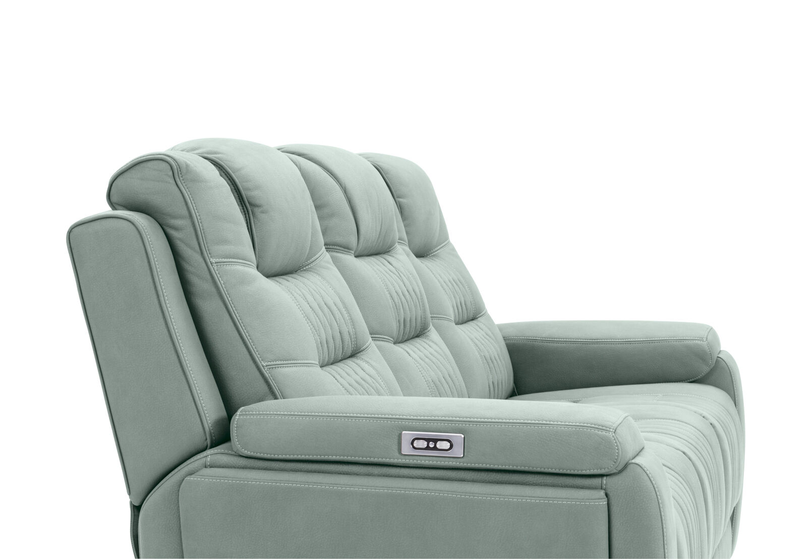 AGASSI FABRIC - 3 Seater with Dual Motor Recliner AGASSI FABRIC