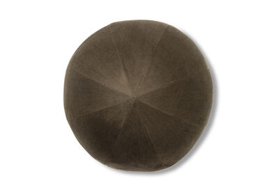 TARISA BALL - 30cm Round Velvet Cushion