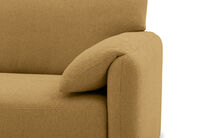 VARLEY FABRIC - Modular Right Hand Facing Chair VARLEY FABRIC