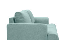 JERMAINE FABRIC - 2 Seat Sofa JERMAINE FABRIC