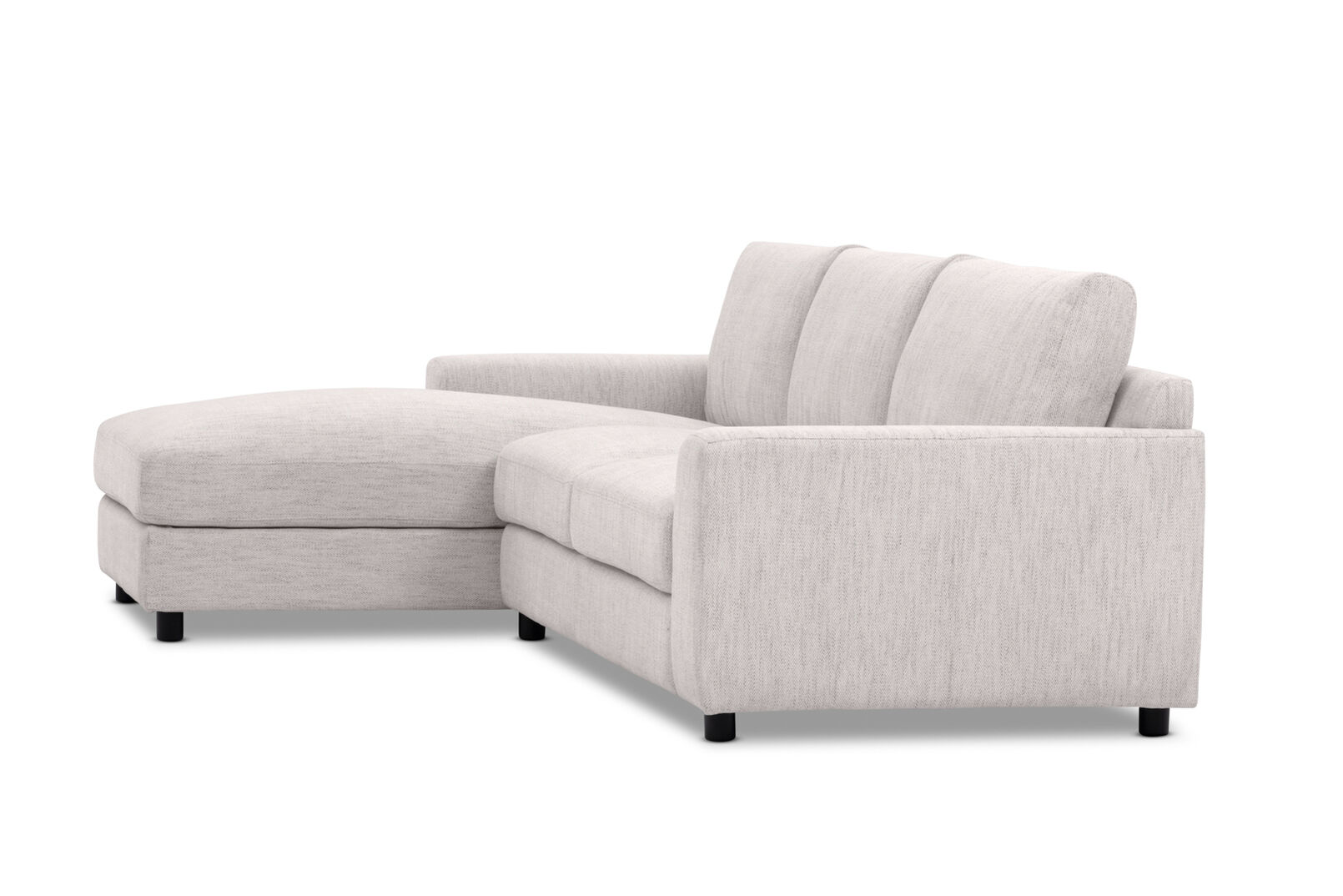 VERONICA FABRIC - 3 Seat RHF Chaise VERONICA FABRIC