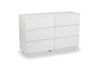 DAY - 6 Drawer Dresser DAY