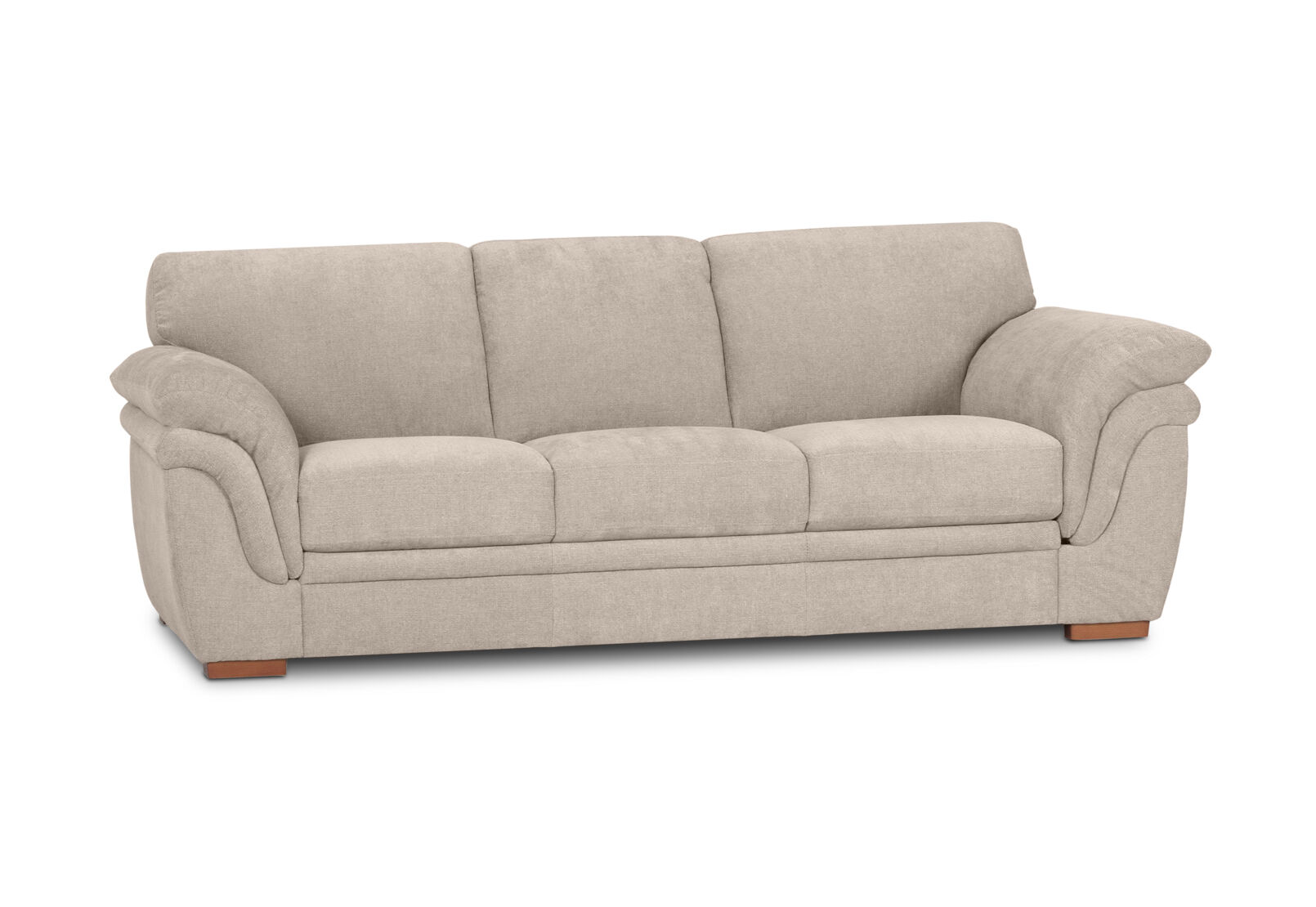 YAMILA FABRIC - 3 Seater Sofa YAMILA FABRIC