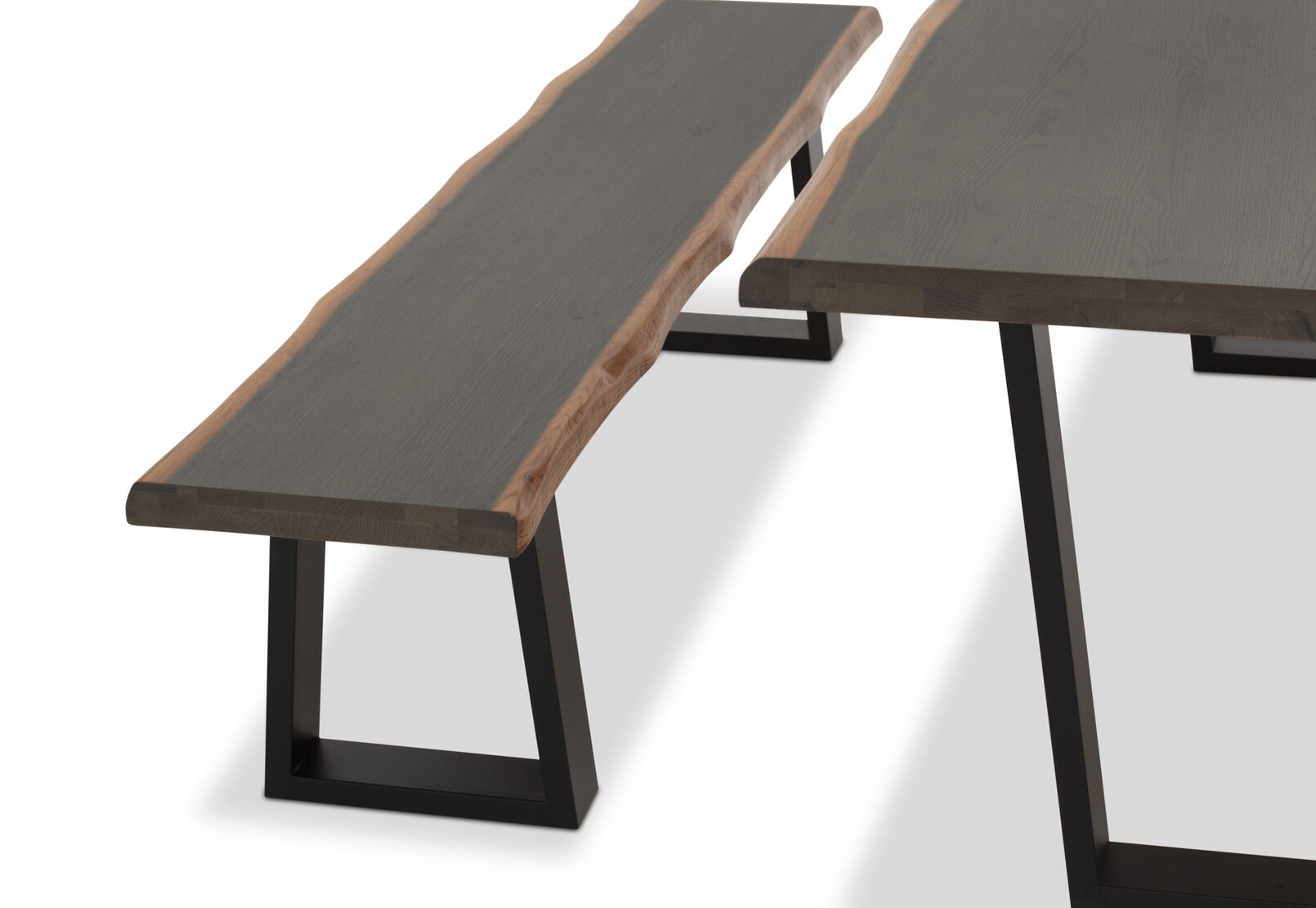 NERO - 3 Piece Dining Suite NERO