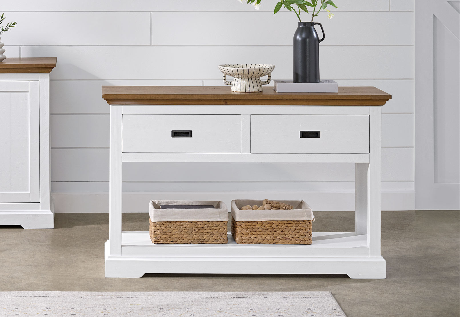 CHARLSBOURG - SOFA TABLE CHARLSBOURG