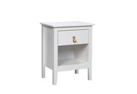 STANFORD - White Bedside STANFORD