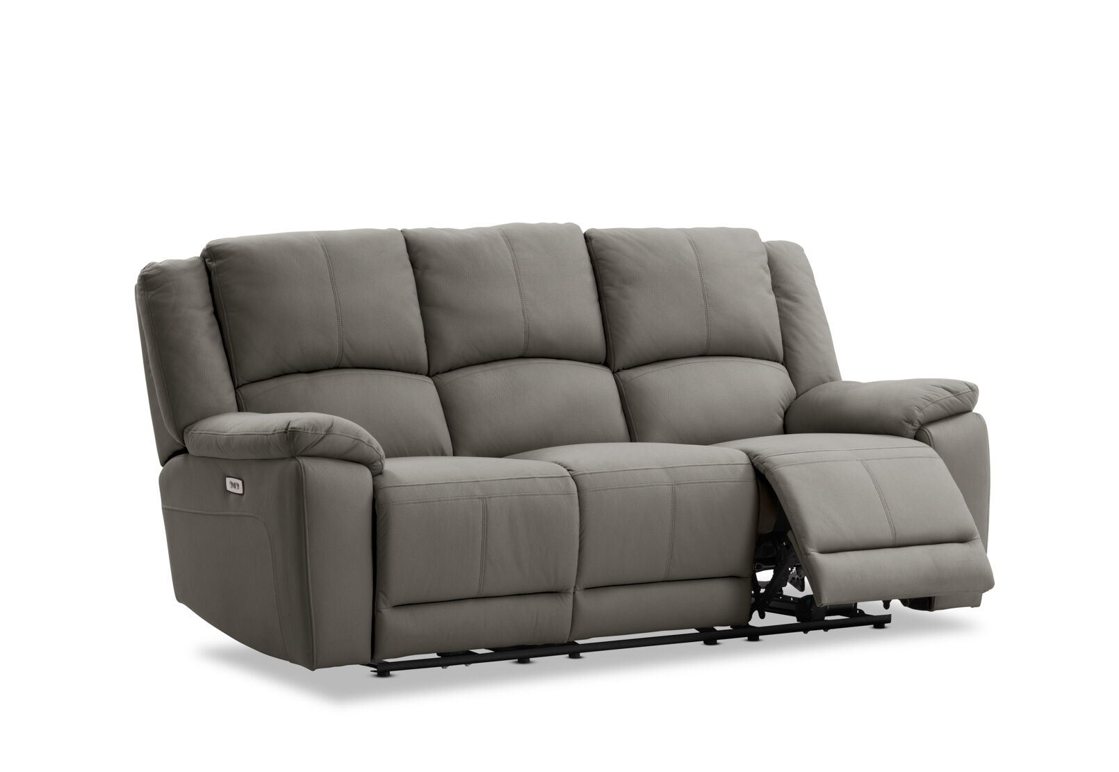 RODDICK FABRIC - 3 Seater with Electric Recliners RODDICK FABRIC