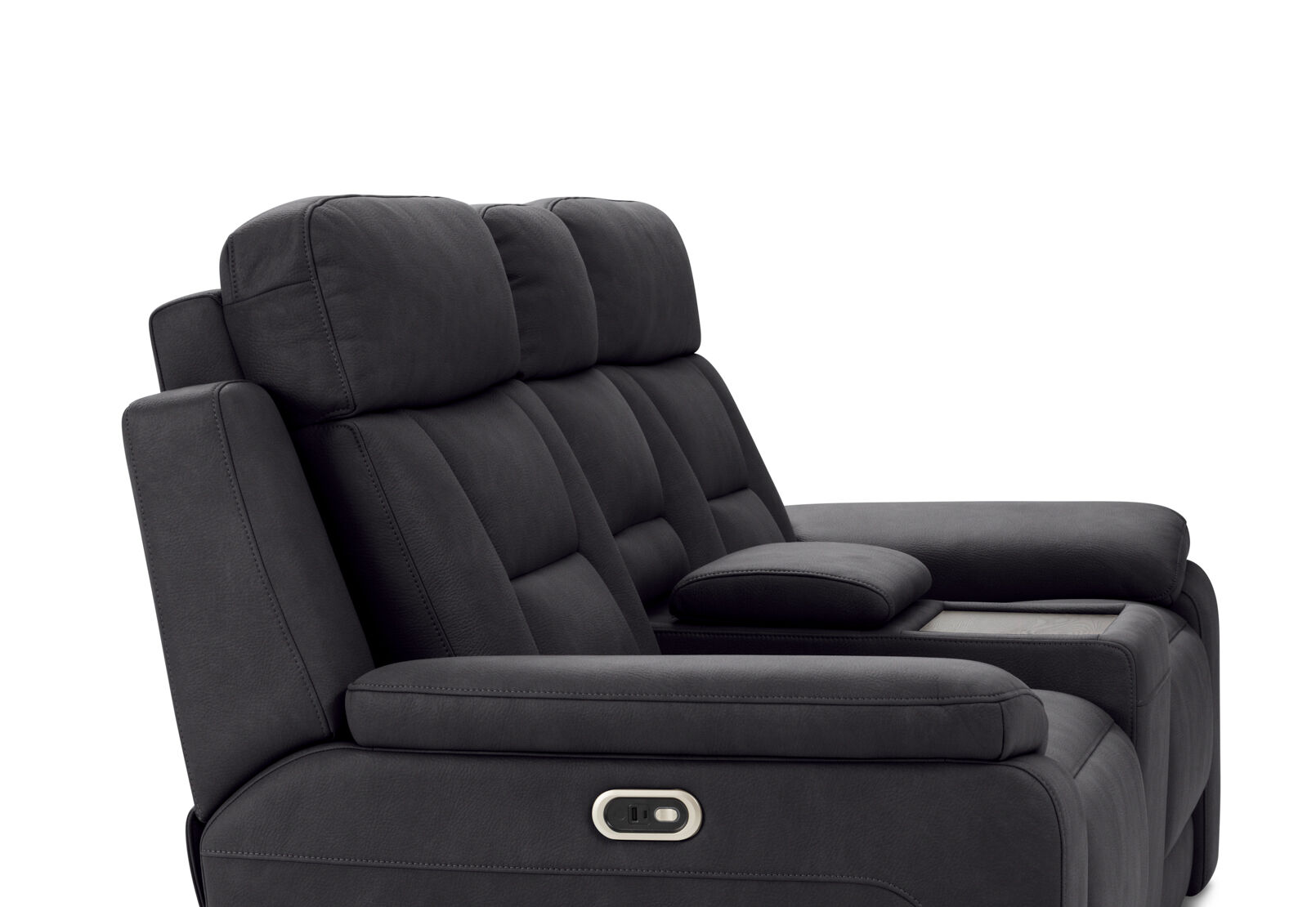 NOVAK FABRIC - 2 Seater NOVAK FABRIC