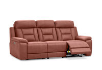 NOVAK FABRIC - 3 Seater NOVAK FABRIC