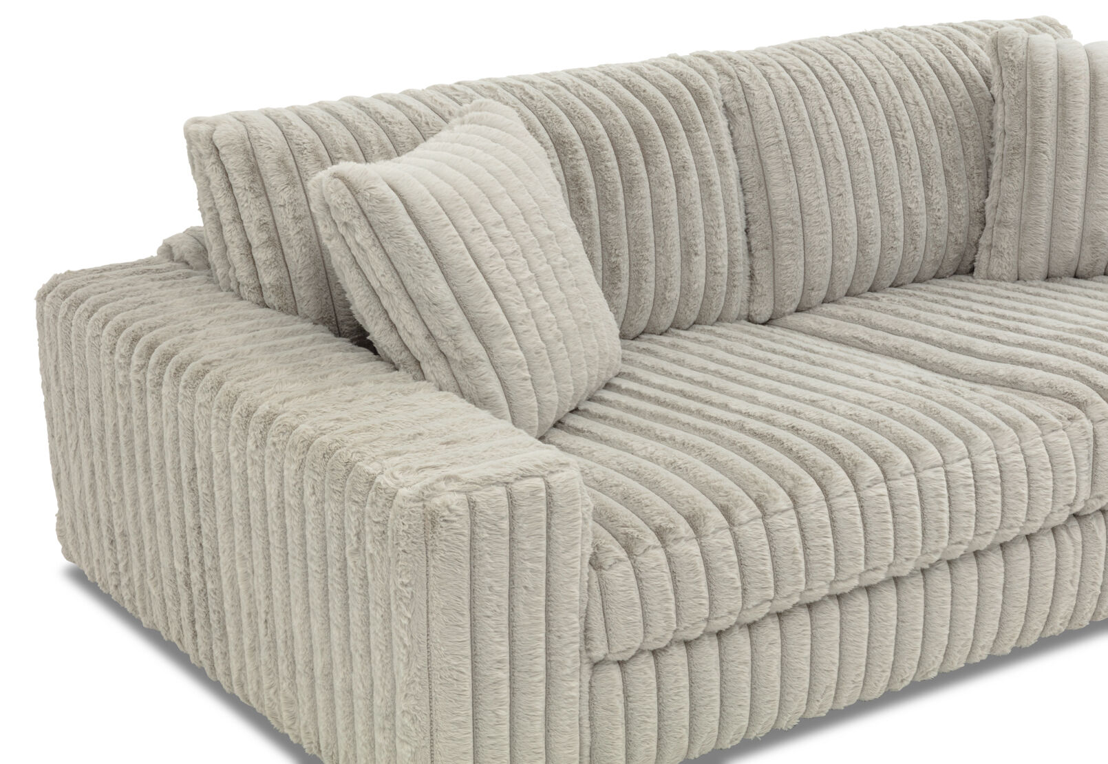 SACHA FABRIC - 3.5 Seater Sofa SACHA FABRIC