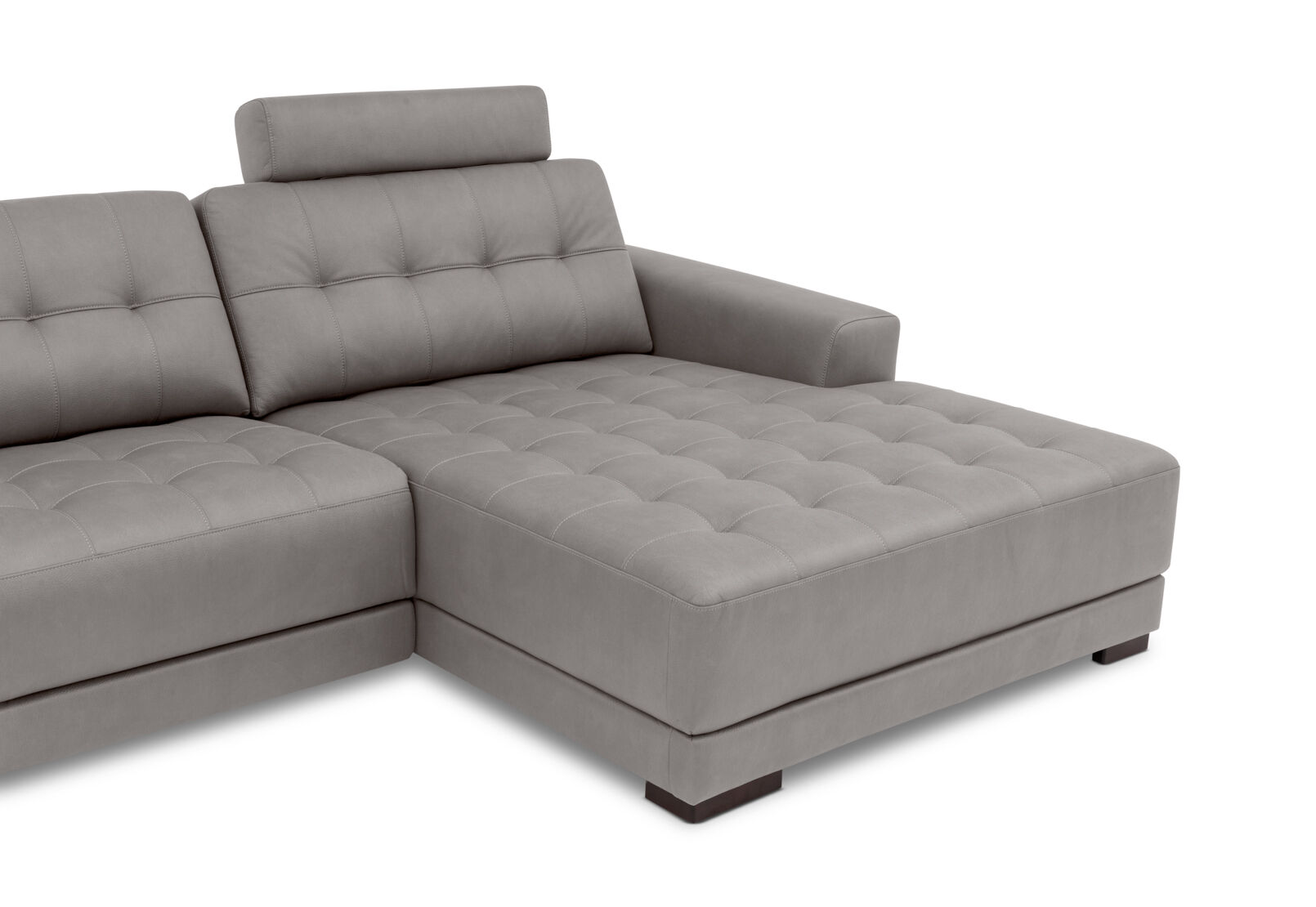 COWPER FABRIC - 3 Seater Sofa with RHF Chaise COWPER FABRIC