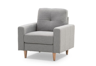 KELLER - Fabric Accent Chair