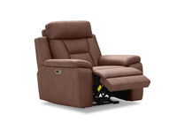 NOVAK FABRIC - Electric Recliner NOVAK FABRIC